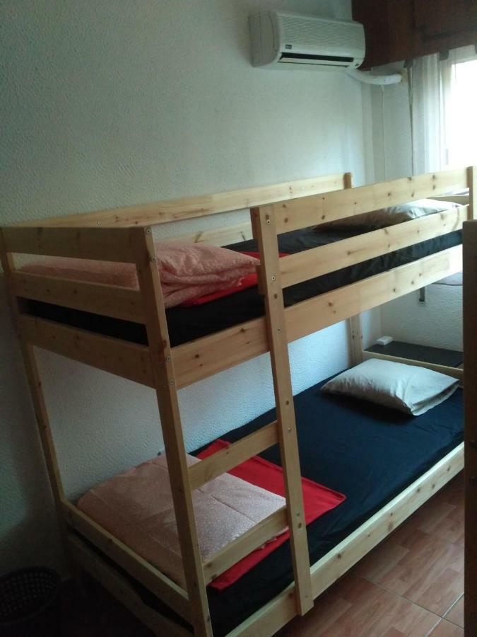 Mystery Shack Hostel Limassol Luaran gambar