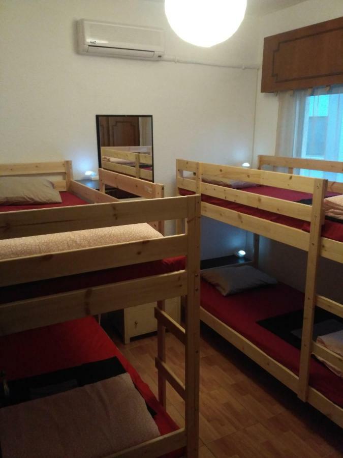 Mystery Shack Hostel Limassol Luaran gambar